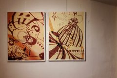 100 JahreZeitschriftenbilder in die Gegenwart gebrachtvon Antonia Zimmermann
