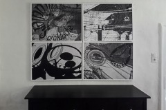 100 Jahre
Zeitschriftenbilder in die Gegenwart gebracht
von Antonia Zimmermann