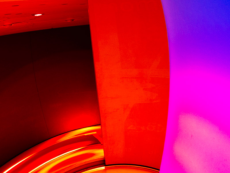 Bunt wie das Leben