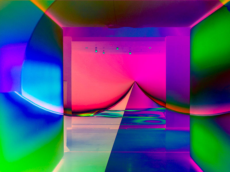 Bunt wie das Leben