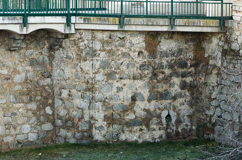 Die Stadteinfahrt von Freistadt