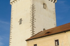 Der Bergfried von Freistadt