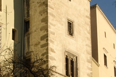 Der Alte Rathausturm in Freistadt