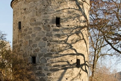 Der Dechanthofturm in Freistadt