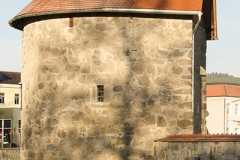 Der Bürgerkorpsturm in Freistadt