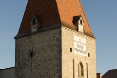 Das Linzertor in Freistadt