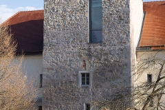 Der Salzhofturm in Freistadt