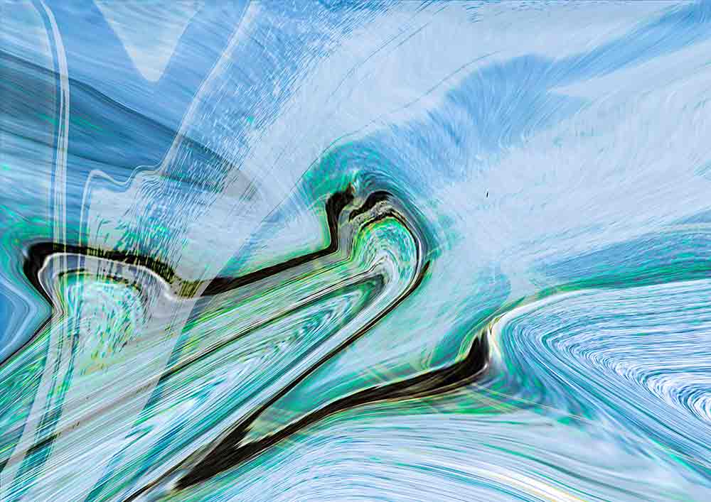flowline poetics-xnn / Antonia Zimmermann / art Digital