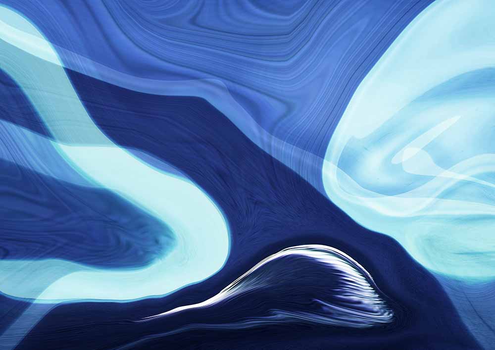 flowline poetics-xvz / Antonia Zimmermann / art Digital