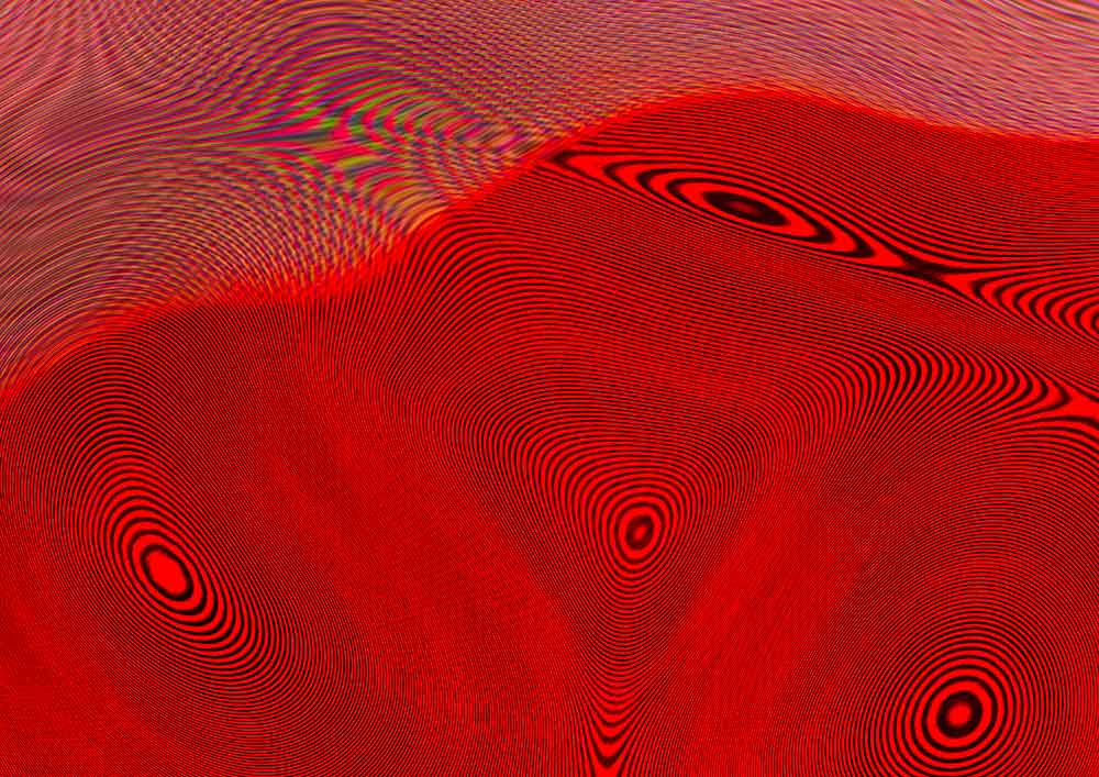 flowline poetics-xky / Antonia Zimmermann / art Digital