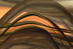 flowline poetics-xni / Antonia Zimmermann / art Digital