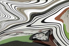 flowline poetics-xxj / Antonia Zimmermann / art Digital