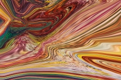 flowline poetics-xlm / Antonia Zimmermann / art Digital