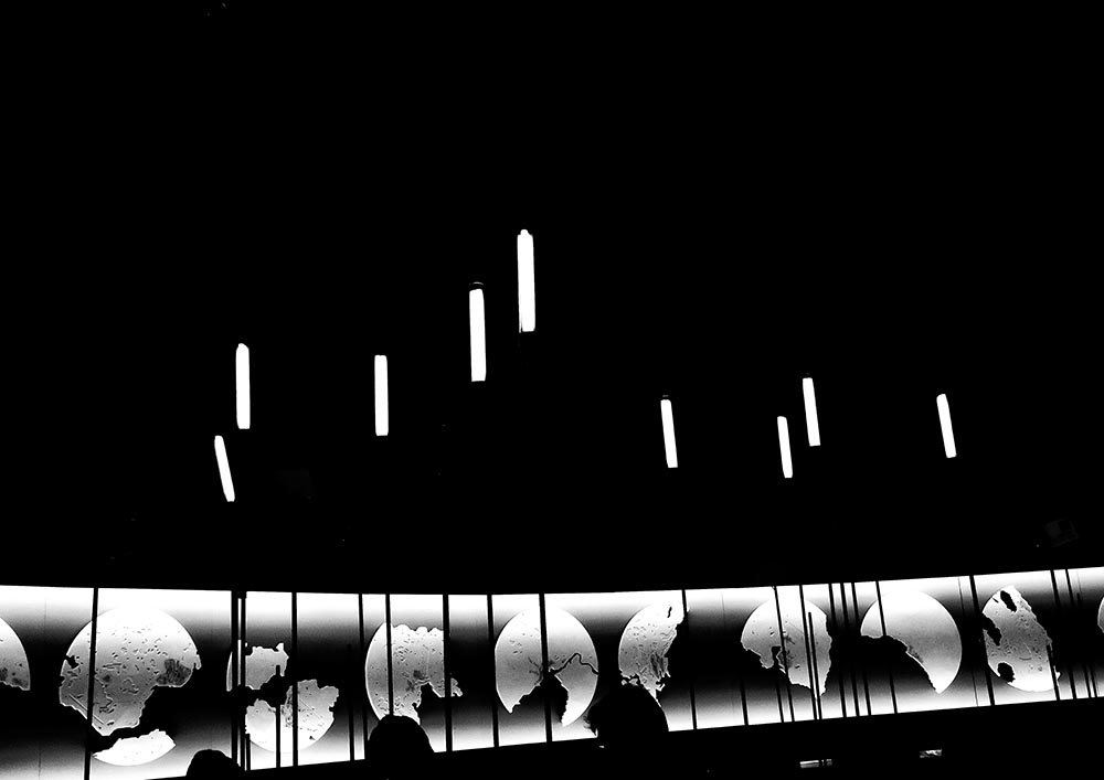 lightline #22 / Antonia Zimmermann / Fotografie
