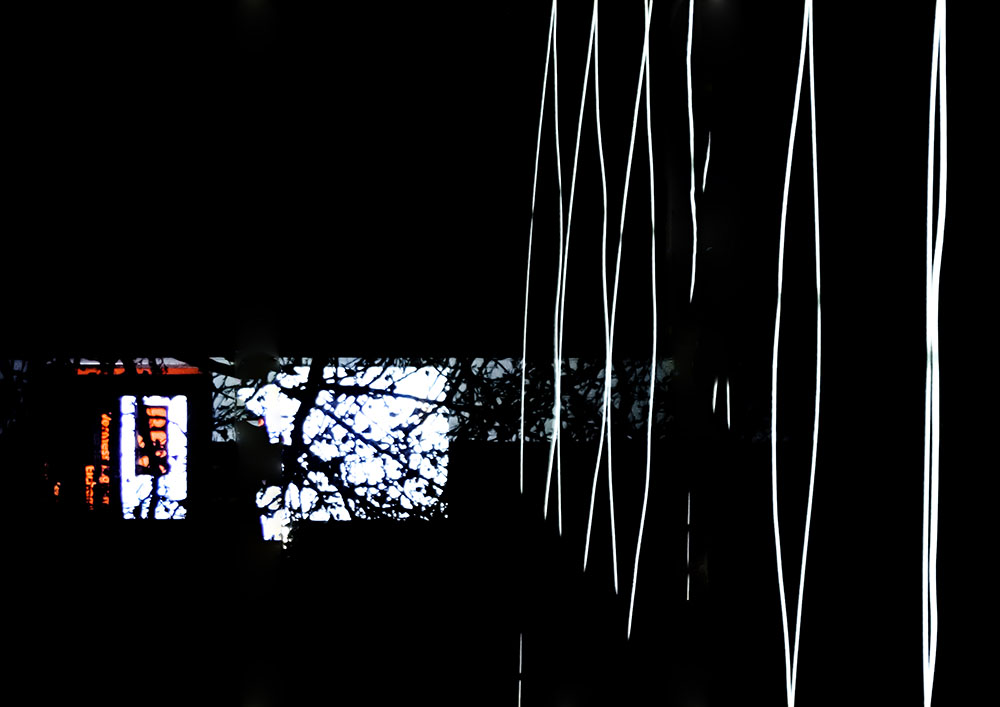 lightline #21 / Antonia Zimmermann / Fotografie