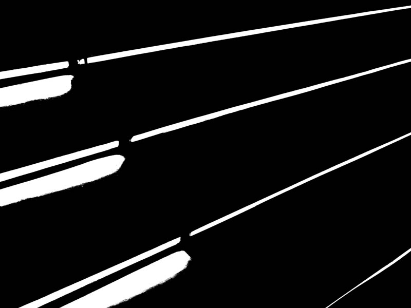 lightline #44 / Antonia Zimmermann / Fotografie