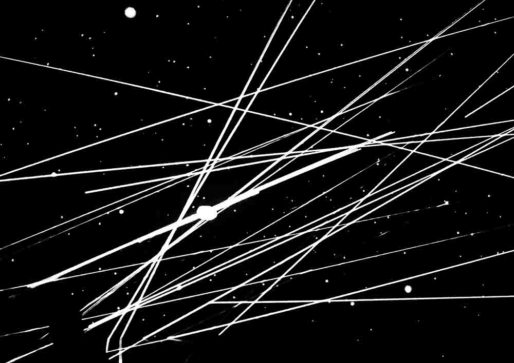 lightline #17 / Antonia Zimmermann / Fotografie