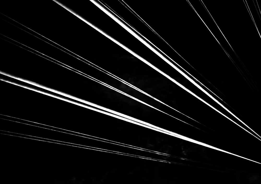 lightline #15 / Antonia Zimmermann / Fotografie