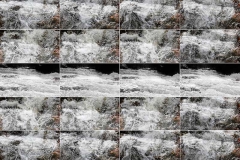 Antonia Zimmermann / movielines Panta-Rhe / Collage