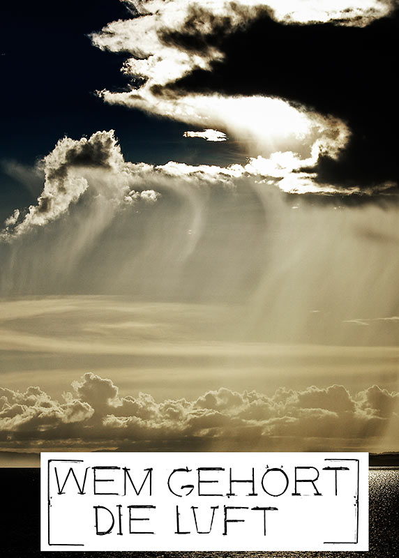 WemGehörtDieLuft / TOPICS / Antonia Zimmermann / Fotogcollage