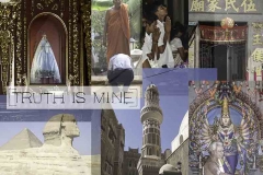 truth is mine / TOPICS / Antonia Zimmermann / Fotogcollage