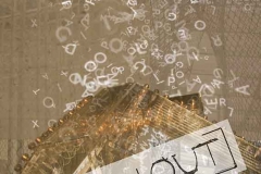 watch out / TOPICS / Antonia Zimmermann / Fotogcollage