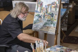 Alfred-Otte_im_Atelier