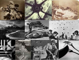 Fotokunst-Collage