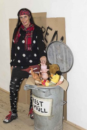Ingrid-Gailer-Stopper-Puppensammlung