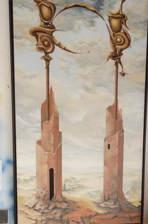Bogdan Pilato-AtelierSchlierbach