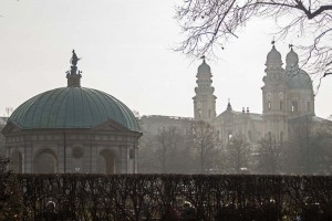 München Hofgarten