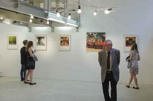 Christian Hofstadler Vernissage