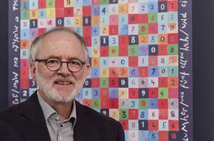 Eugen Jost Mathematische Bildbotschaften