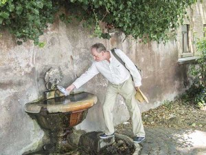 Rom Trinkbrunnen