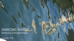 Antonia Zimmermann slow moments video Dancing Water