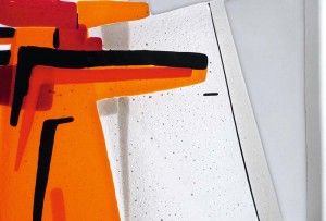 Marlene Schroeder Glaskunst Detail