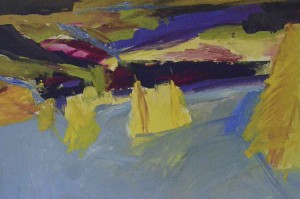 Judith Maria Goetzloff landschafte Detail