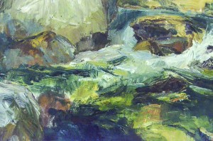 Judith Maria Goetzloff landschafte Detail