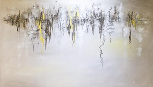 Natascha Schmid Acrylbild