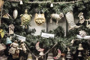 Weihnachtsmuseum Harrachstal 2014