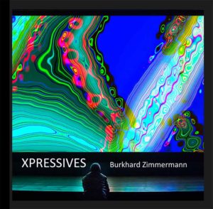 Buchcover Burkhard Zimmermann xpressives im Kino Grein
