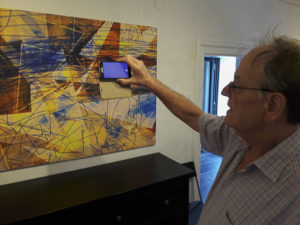 Burkhard-Zimmermann_diARTGALERIE_HINTER DEM BILD